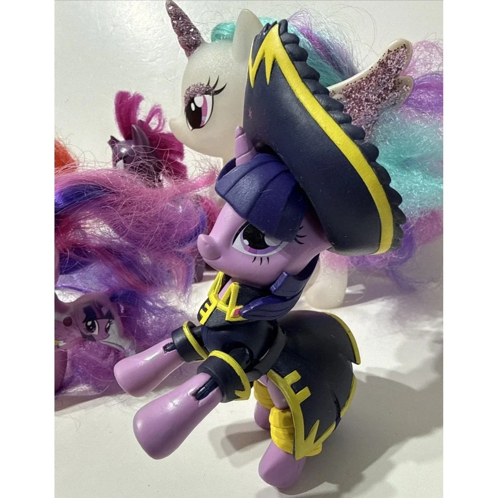 Hasbro preowned incomplete